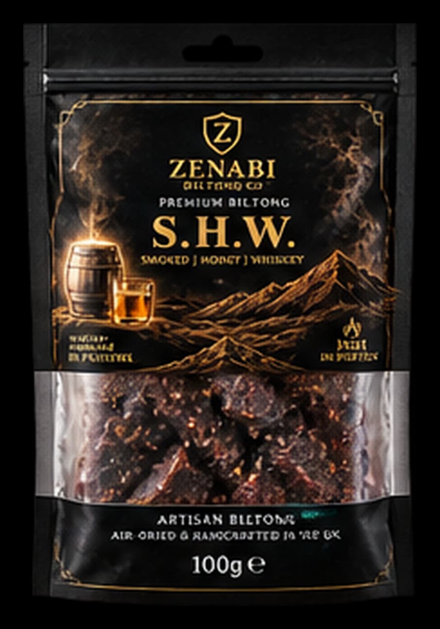 Zenabi S.H.W. 100g