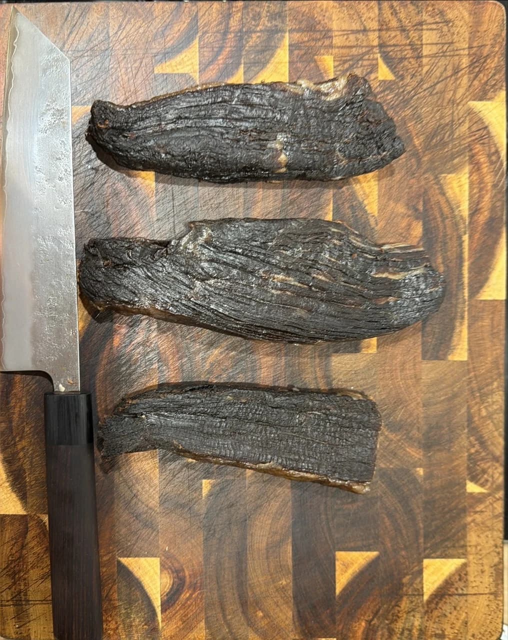 Whole Zenabi biltong slab